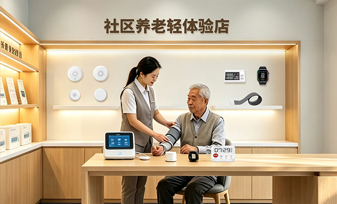 轻体验店