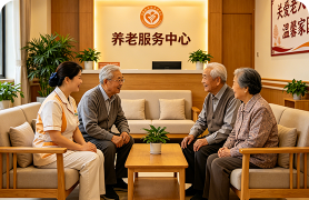 养老机构
