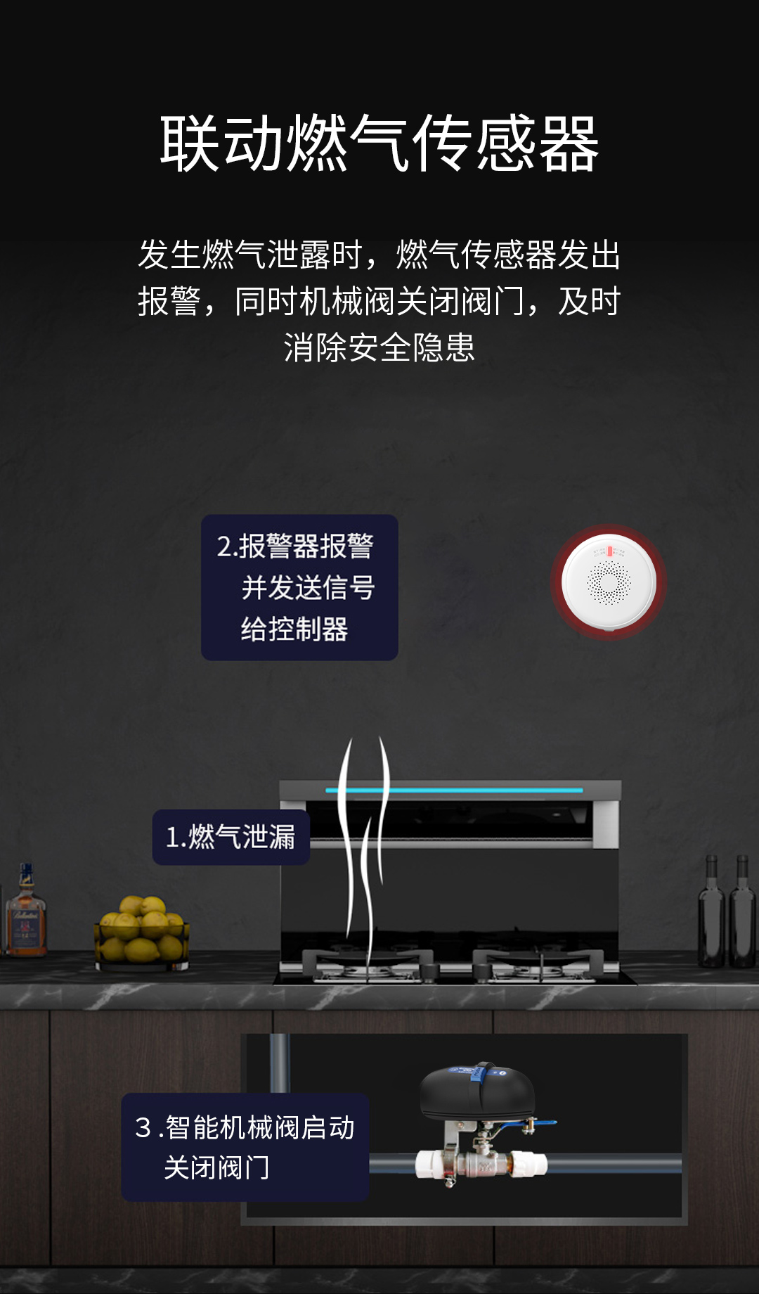 智能机械阀功能展示2