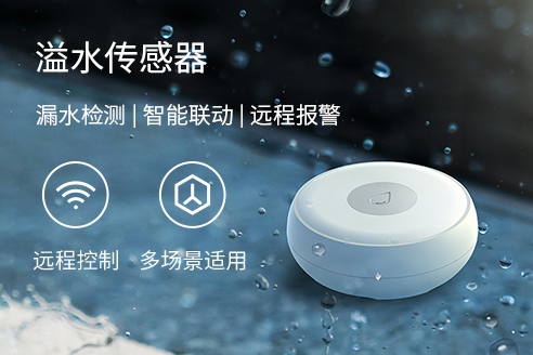 溢水传感器